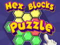 თამაშის Hex Blocks Puzzle