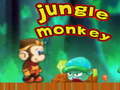 თამაშის jungle monkey 