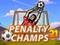 თამაშის Penalty Champs 21