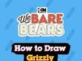 თამაშის How to Draw Grizzy