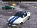 თამაშის Parking Car Crash Demolition