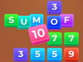 თამაშის Sum of 10