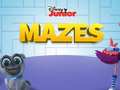 თამაშის Disney Junior Mazes