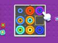 თამაშის Neon Circles & Color Sort