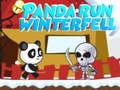 თამაშის Panda Run Winterfell