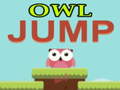 თამაშის Owl Jump
