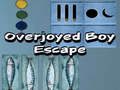 თამაშის Overjoyed Boy Escape