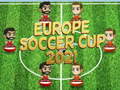 თამაშის Europe Soccer Cup 2021
