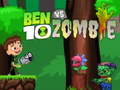 თამაშის Ben 10 Vs Zombie