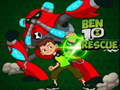 თამაშის Ben 10 Rescue