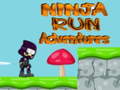 თამაშის Ninja Run Adventures