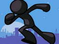 თამაშის Stickman Roof Runner