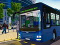 თამაშის City Coach Bus Passenger Driving:Bus Parking 2021 