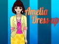 თამაშის Amelia Dress-up