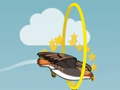 თამაშის Flying bird
