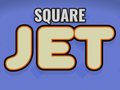 თამაშის Square Jet