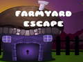თამაშის Farmyard Escape