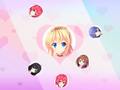 თამაშის Anime Love Balls Girls
