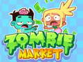 თამაშის Zombies Market