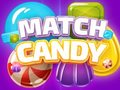 თამაშის Match Candy