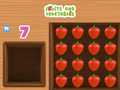 თამაშის Fruits and Vegetables