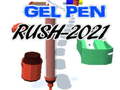 თამაშის Gel Pen Rush 2021