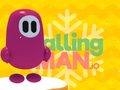 თამაშის Fallingman.io - Winter Seasons