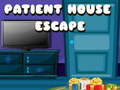 თამაშის Patient House Escape