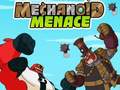 თამაშის Ben 10 Mechanoid Menace