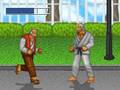 თამაშის Warrior Old Man