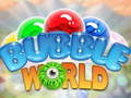 თამაშის Bubble World