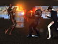 თამაშის Deadpool Free Fight