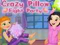 თამაშის Crazy Pillow Fight Party