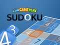 თამაშის Sudoku Fun Game