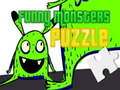 თამაშის Funny Monsters Puzzle