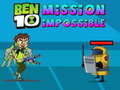 თამაშის Ben 10 Mission Impossible