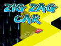 თამაშის Zig Zag Car