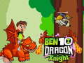 თამაშის Ben 10 Dragon Knight