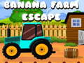 თამაშის Banana Farm Escape