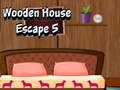 თამაშის Wooden House Escape 5