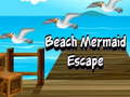 თამაშის Beach Mermaid Escape