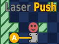 თამაშის Laser Push