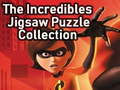 თამაშის The Incredibles Jigsaw Puzzle Collection