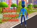 თამაშის Incredible Stickman City Fighting