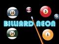 თამაშის Billiard Neon