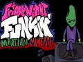 თამაშის Friday Night Funkin Martian Mixtape