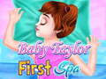 თამაშის Baby Taylor First Spa