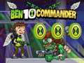 თამაშის Ben 10 Commander