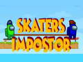 თამაშის Among Us Skaters Impostor