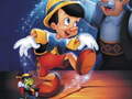 თამაშის Pinocchio Jigsaw Puzzle Collection